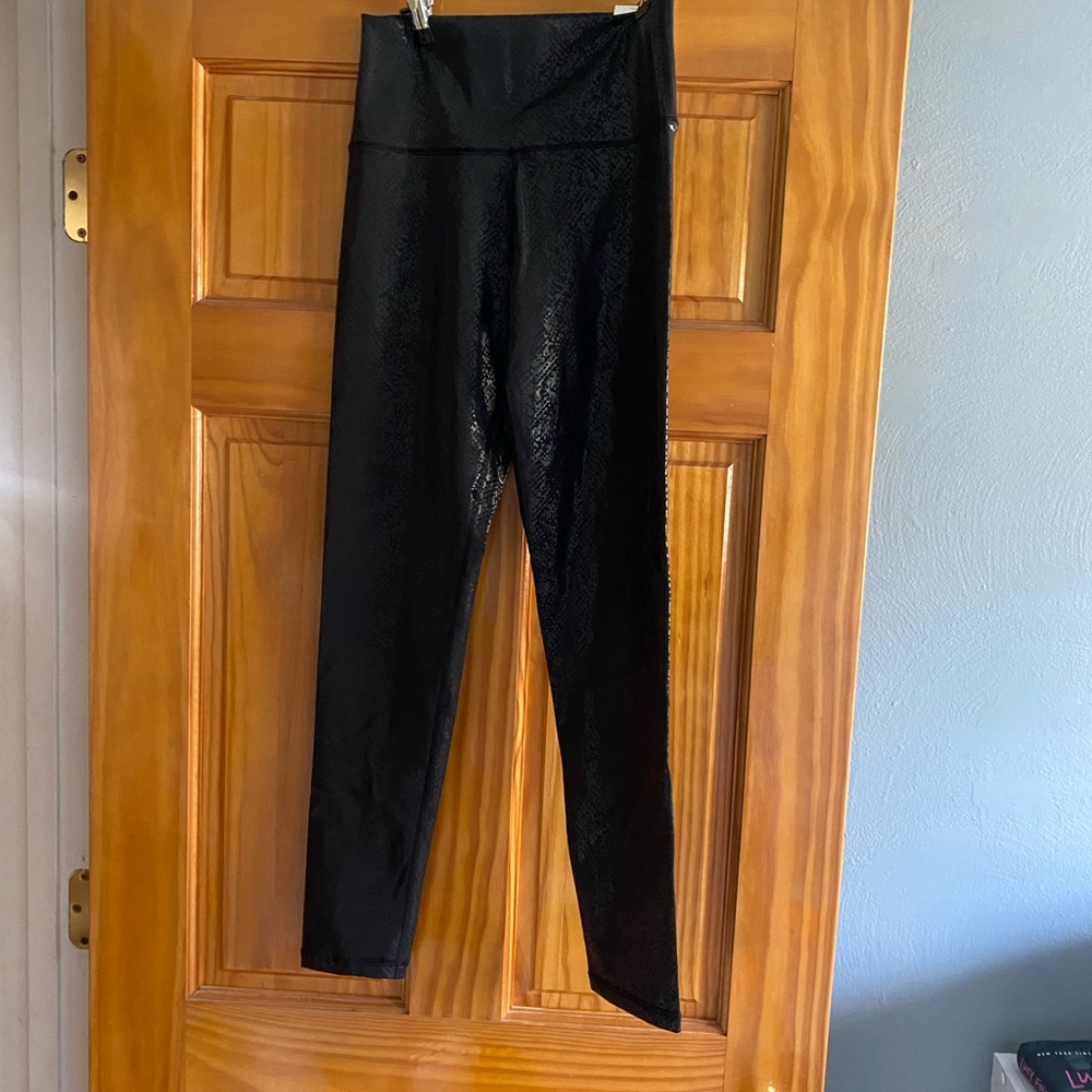 Faux leather Leggings